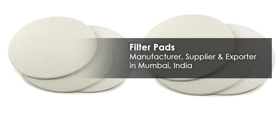 Filter Pads Manufacturer