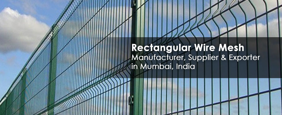 Rectangular Wire Mesh Manufacturer