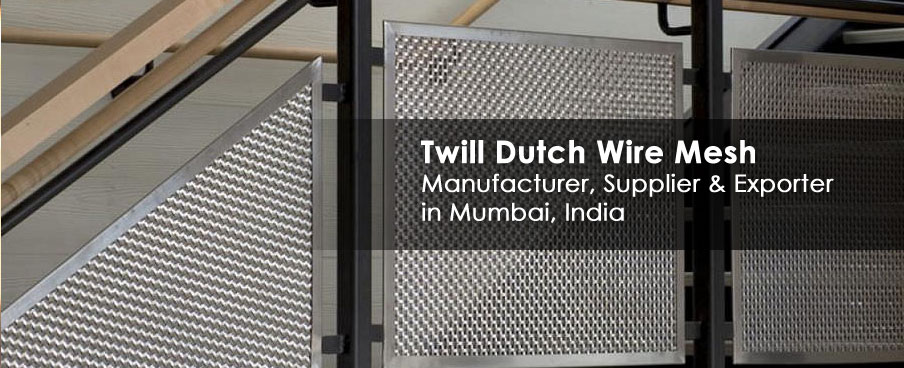 Woven Wire Mesh Manufacturer