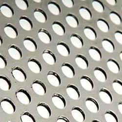 MS Round Hole Perforated Sheet Manufacturer