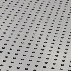 Round Hole Perforated Metal Manufacturer