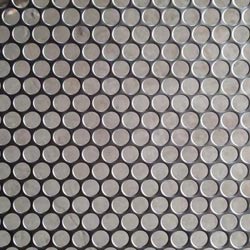 Round Hole Stainless Steel Perforated Sheet Manufacturer