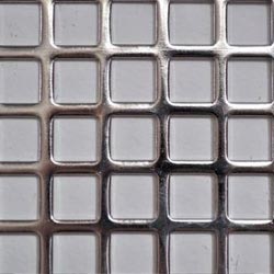 Square Hole Perforated Metal Manufacturer