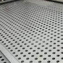 SS 304 Square Hole Perforated Sheet Manufacturer